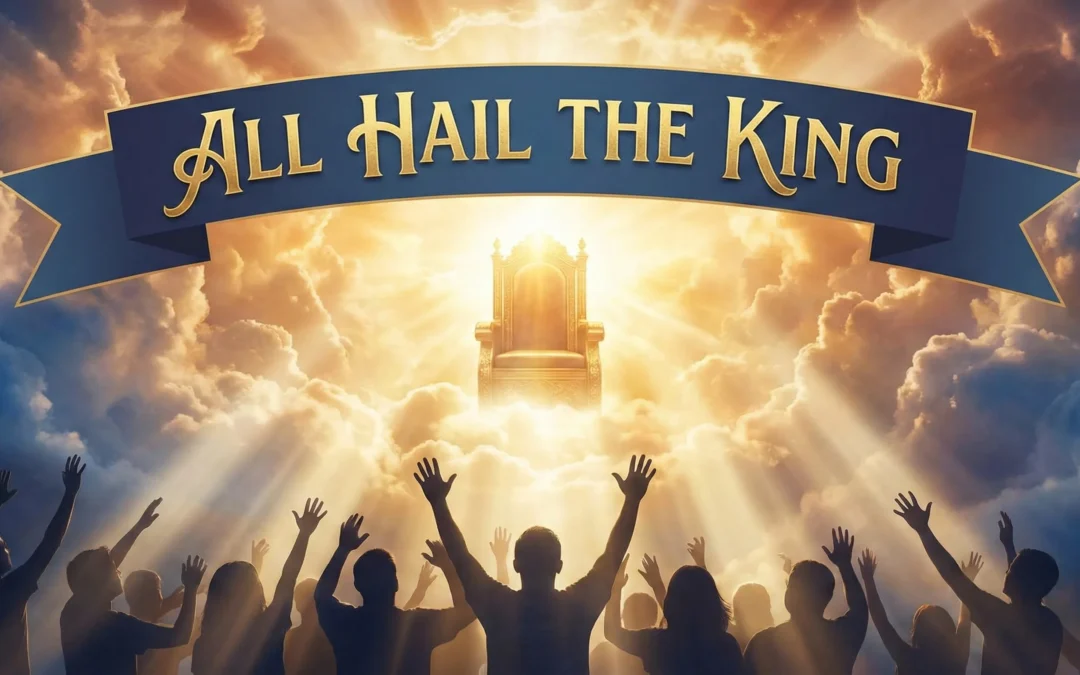 All Hail The King
