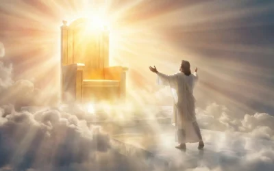 Before The Throne Of God Above