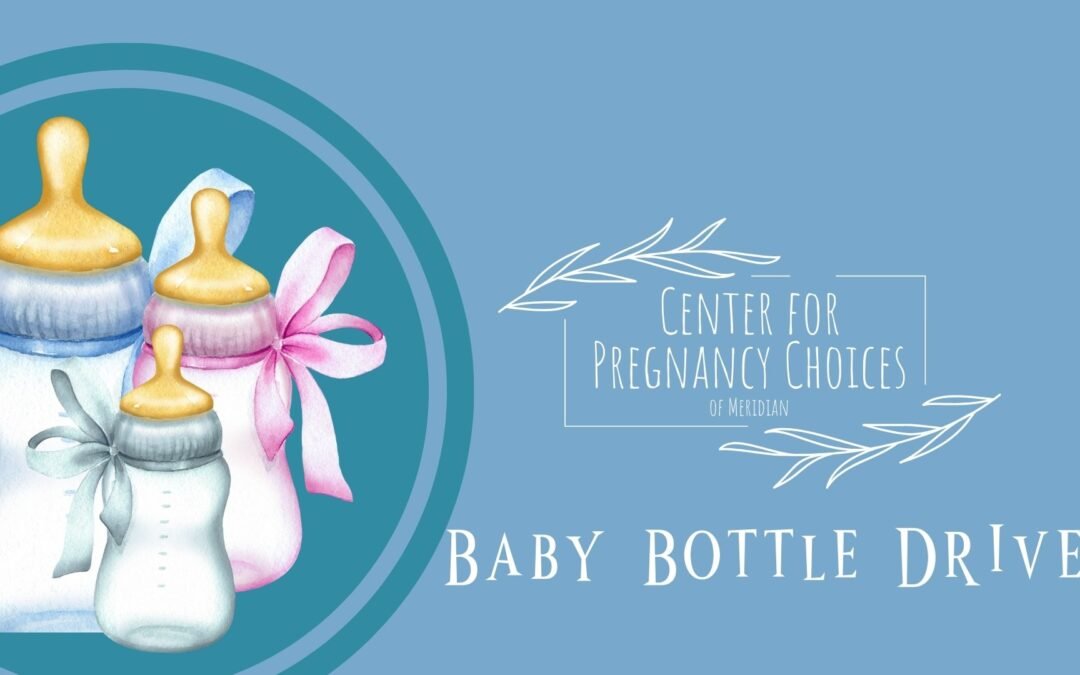 Baby Bottle Drive