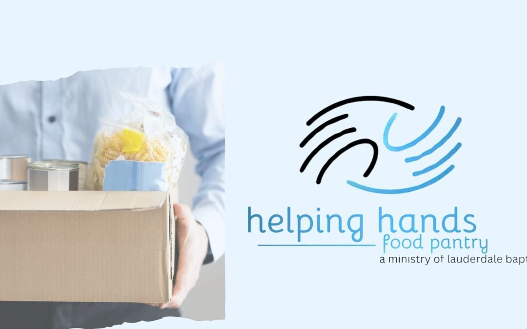 LBA (Helping Hands) Food Donations