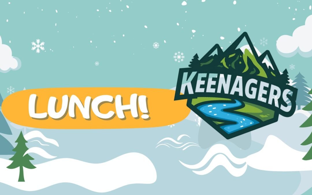Keenagers January Lunch