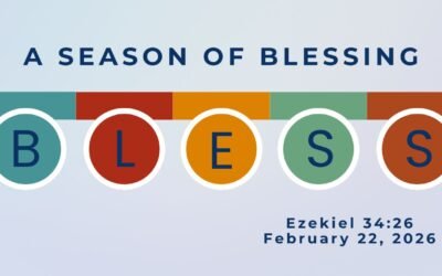 A Season of Blessing