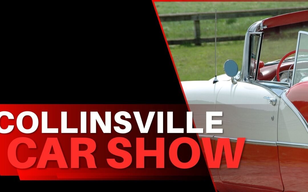 Collinsville Car Show