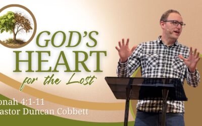 God’s Heart for the Lost