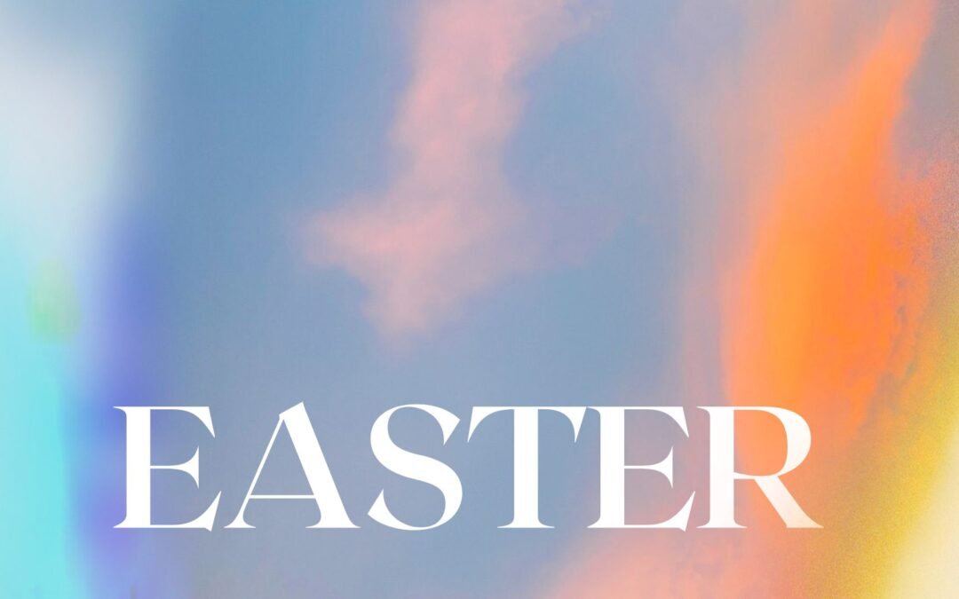 Easter Schedule 2026