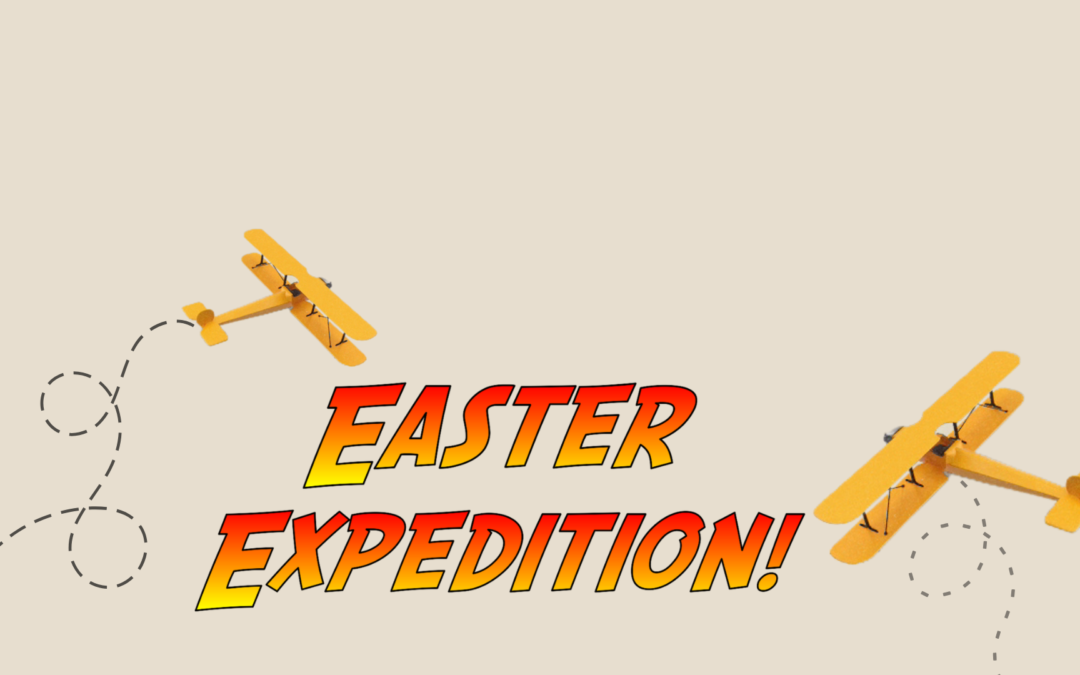 Collinsville Kids – Easter Expedition
