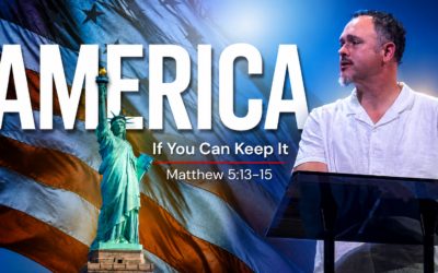 America: If You Can Keep It