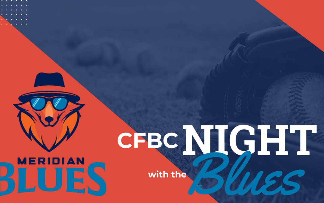 CFBC Night at The Blues