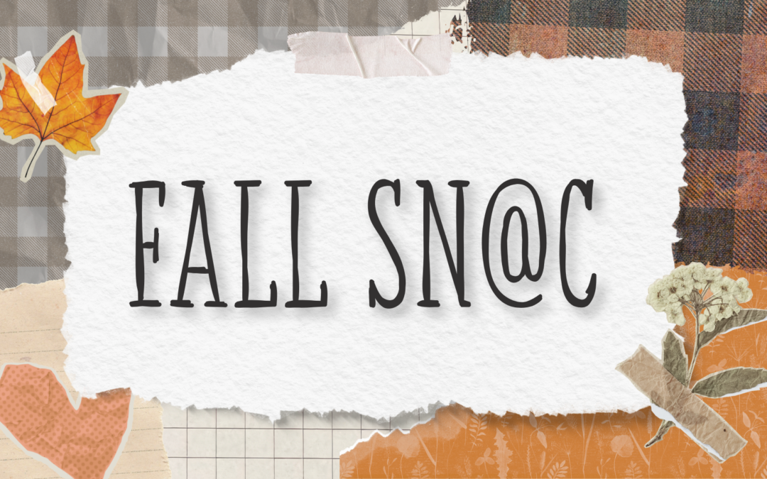 Fall SN@C Classes