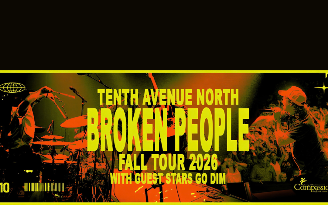 TENTH AVE NORTH CONCERT