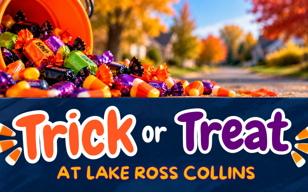 Trick or Teat at LRC