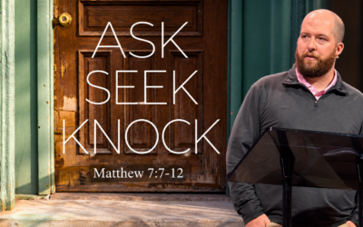 Ask, Seek, Knock